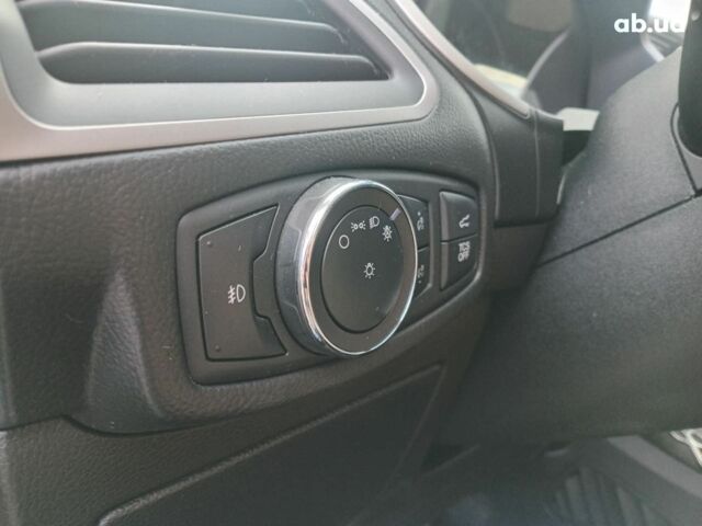 Синий Форд Эдж, объемом двигателя 2 л и пробегом 128 тыс. км за 19190 $, фото 29 на Automoto.ua