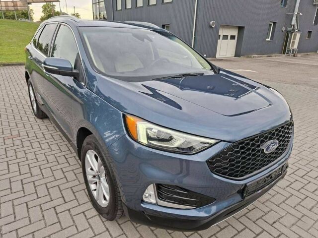 Форд Эдж 2019 в Киеве на Automoto.ua Синий Форд Эдж, объемом двигателя 0 л и пробегом 91 тыс. км за 13400 $, фото 10 на Automoto.ua