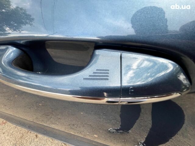 Синій Форд Едж, об'ємом двигуна 2 л та пробігом 119 тис. км за 24490 $, фото 22 на Automoto.ua
