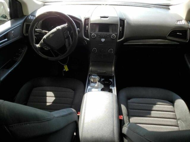 Синий Форд Эдж, объемом двигателя 2 л и пробегом 34 тыс. км за 6200 $, фото 7 на Automoto.ua