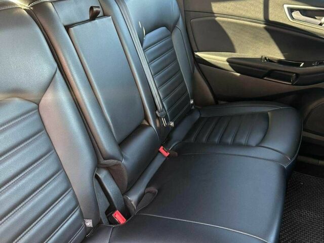 Синий Форд Эдж, объемом двигателя 2 л и пробегом 114 тыс. км за 17500 $, фото 9 на Automoto.ua