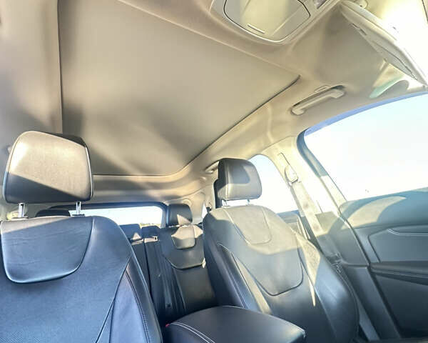Синій Форд Едж, об'ємом двигуна 2 л та пробігом 79 тис. км за 21999 $, фото 21 на Automoto.ua
