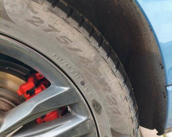 Синій Форд Едж, об'ємом двигуна 2.7 л та пробігом 53 тис. км за 22000 $, фото 12 на Automoto.ua