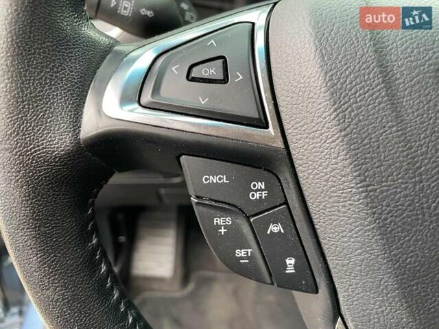Синий Форд Эдж, объемом двигателя 2 л и пробегом 119 тыс. км за 24490 $, фото 29 на Automoto.ua