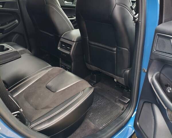 Синій Форд Едж, об'ємом двигуна 2.7 л та пробігом 53 тис. км за 22000 $, фото 10 на Automoto.ua
