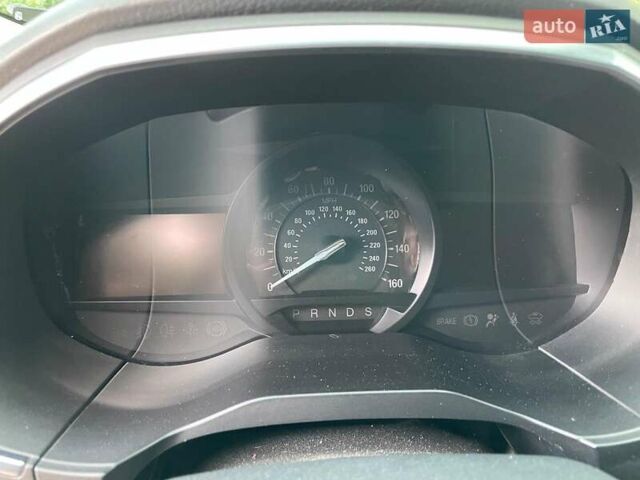 Синий Форд Эдж, объемом двигателя 2 л и пробегом 119 тыс. км за 24490 $, фото 32 на Automoto.ua