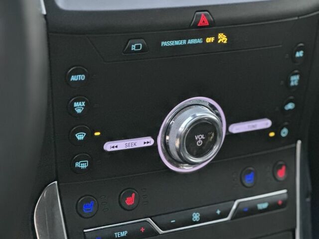 Синий Форд Эдж, объемом двигателя 2 л и пробегом 82 тыс. км за 20000 $, фото 3 на Automoto.ua