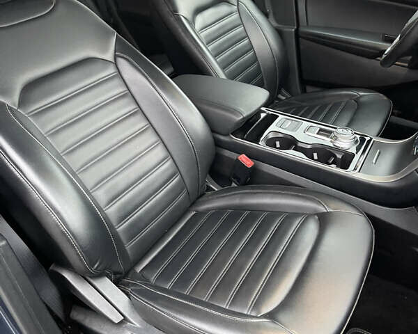 Синий Форд Эдж, объемом двигателя 2 л и пробегом 148 тыс. км за 16700 $, фото 10 на Automoto.ua