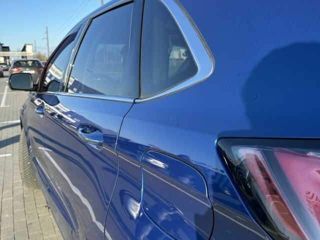 Синий Форд Эдж, объемом двигателя 2 л и пробегом 82 тыс. км за 20000 $, фото 14 на Automoto.ua