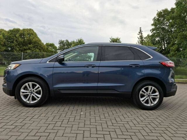 Форд Эдж 2019 в Киеве на Automoto.ua Синий Форд Эдж, объемом двигателя 0 л и пробегом 91 тыс. км за 13400 $, фото 6 на Automoto.ua