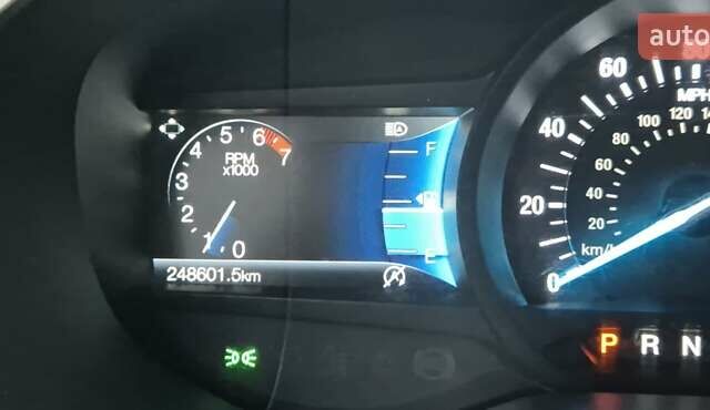 Синий Форд Эдж, объемом двигателя 2 л и пробегом 248 тыс. км за 14499 $, фото 25 на Automoto.ua