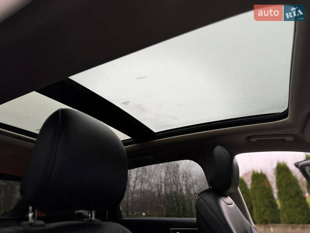 Синий Форд Эдж, объемом двигателя 2 л и пробегом 120 тыс. км за 18000 $, фото 14 на Automoto.ua