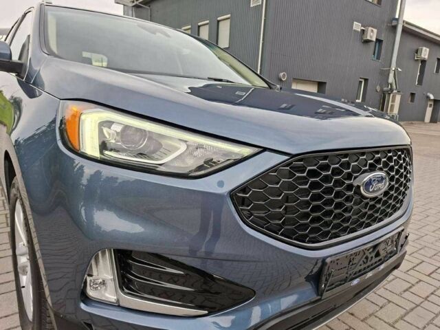 Форд Эдж 2019 в Киеве на Automoto.ua Синий Форд Эдж, объемом двигателя 0 л и пробегом 91 тыс. км за 13400 $, фото 11 на Automoto.ua