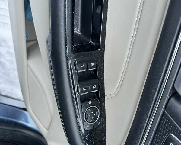 Синий Форд Эдж, объемом двигателя 2 л и пробегом 71 тыс. км за 21000 $, фото 20 на Automoto.ua