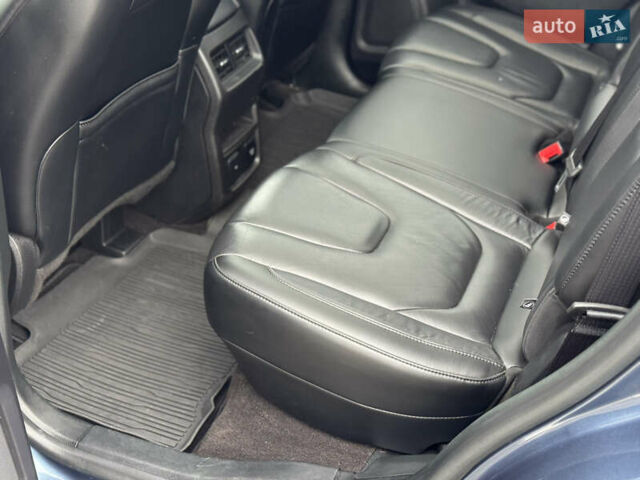 Синій Форд Едж, об'ємом двигуна 2 л та пробігом 61 тис. км за 17500 $, фото 20 на Automoto.ua