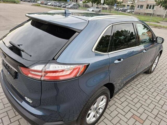 Форд Эдж 2019 в Киеве на Automoto.ua Синий Форд Эдж, объемом двигателя 0 л и пробегом 91 тыс. км за 13400 $, фото 13 на Automoto.ua
