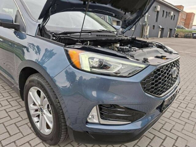 Форд Эдж 2019 в Киеве на Automoto.ua Синий Форд Эдж, объемом двигателя 0 л и пробегом 91 тыс. км за 13400 $, фото 22 на Automoto.ua