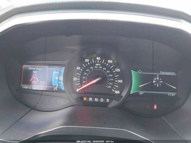 Синий Форд Эдж, объемом двигателя 2.7 л и пробегом 70 тыс. км за 3300 $, фото 5 на Automoto.ua