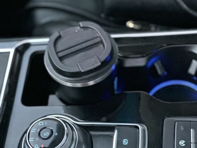 Синий Форд Эдж, объемом двигателя 2 л и пробегом 82 тыс. км за 20000 $, фото 2 на Automoto.ua