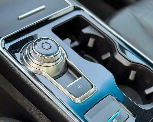 Синий Форд Эдж, объемом двигателя 2 л и пробегом 60 тыс. км за 19400 $, фото 6 на Automoto.ua