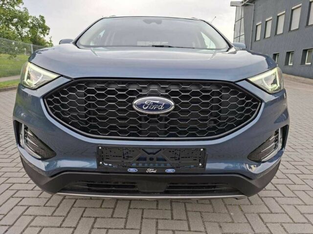 Форд Эдж 2019 в Киеве на Automoto.ua Синий Форд Эдж, объемом двигателя 0 л и пробегом 91 тыс. км за 13400 $, фото 14 на Automoto.ua