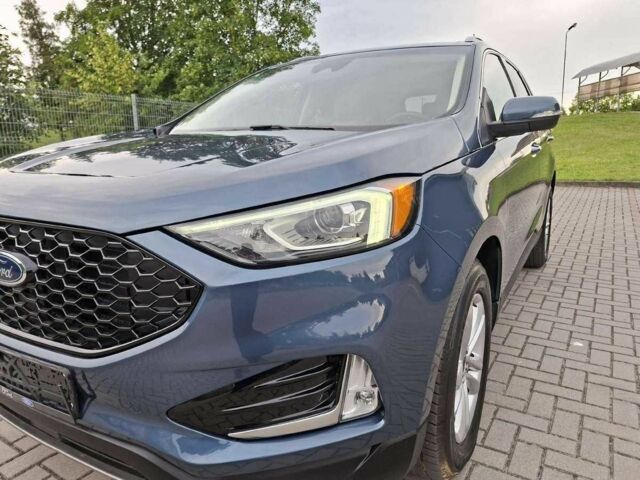 Форд Эдж 2019 в Киеве на Automoto.ua Синий Форд Эдж, объемом двигателя 0 л и пробегом 91 тыс. км за 13400 $, фото 2 на Automoto.ua
