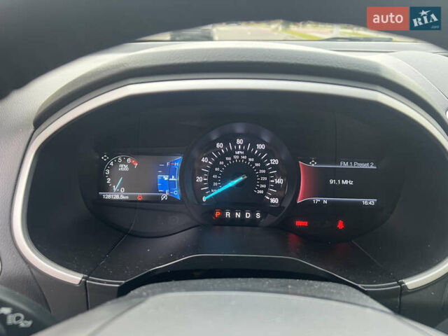 Форд Эдж 2019 в Львове на Automoto.ua Синий Форд Эдж, объемом двигателя 2 л и пробегом 128 тыс. км за 18500 $, фото 9 на Automoto.ua