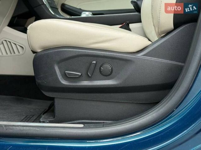 Форд Едж 2020 у Рівному на Automoto.ua Синій Форд Едж, об'ємом двигуна 2 л та пробігом 126 тис. км за 20500 $, фото 24 на Automoto.ua