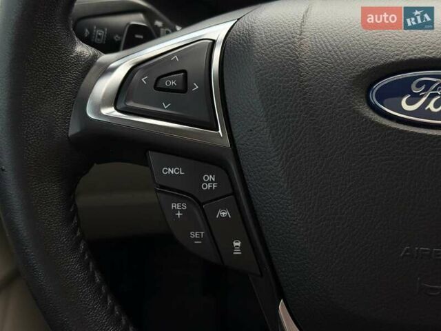 Форд Едж 2020 у Рівному на Automoto.ua Синій Форд Едж, об'ємом двигуна 2 л та пробігом 126 тис. км за 20500 $, фото 28 на Automoto.ua