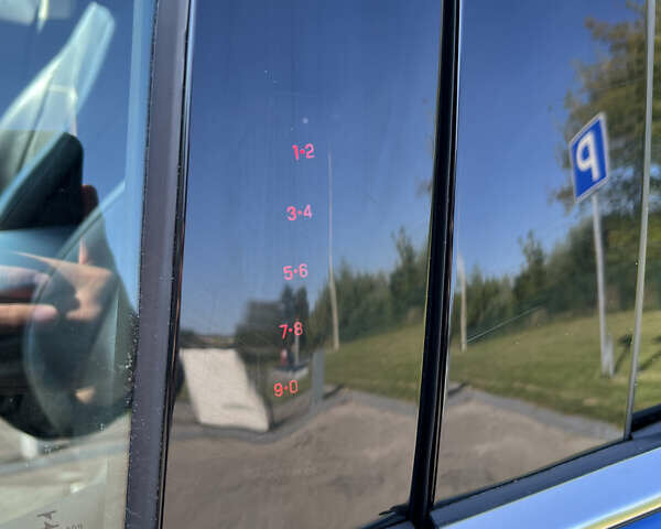 Синий Форд Эдж, объемом двигателя 2 л и пробегом 51 тыс. км за 23500 $, фото 31 на Automoto.ua