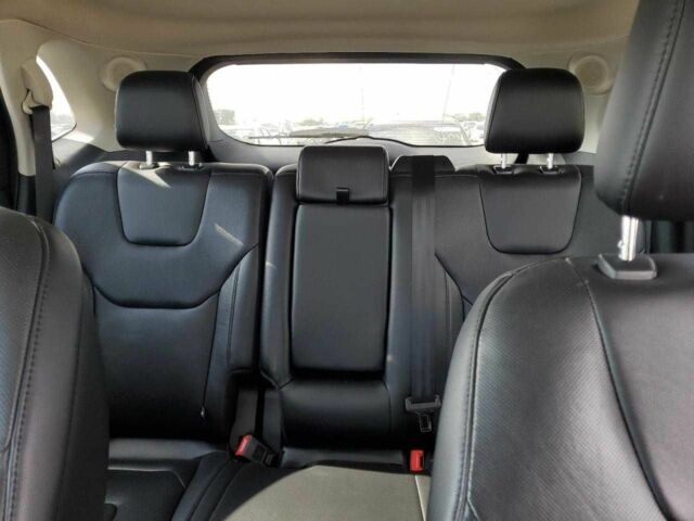 Синий Форд Эдж, объемом двигателя 2 л и пробегом 55 тыс. км за 4500 $, фото 9 на Automoto.ua