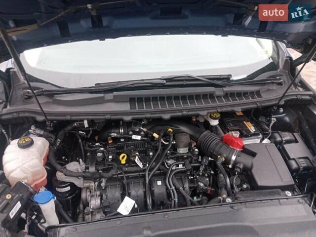 Синий Форд Эдж, объемом двигателя 2 л и пробегом 62 тыс. км за 18700 $, фото 20 на Automoto.ua