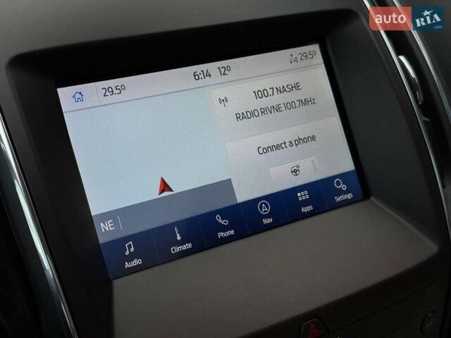 Форд Едж 2020 у Рівному на Automoto.ua Синій Форд Едж, об'ємом двигуна 2 л та пробігом 126 тис. км за 20500 $, фото 36 на Automoto.ua