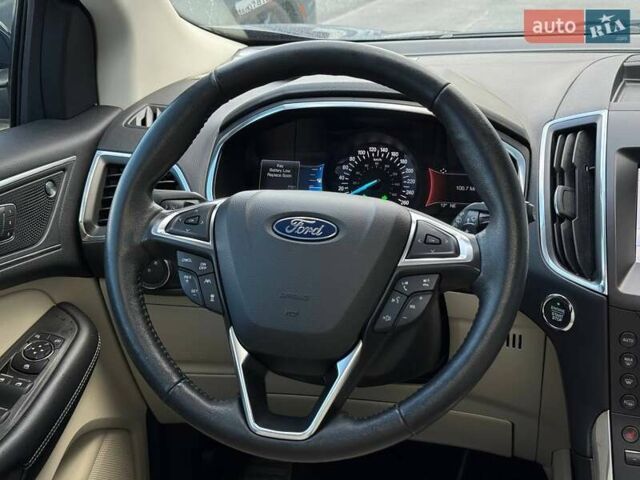 Форд Едж 2020 у Рівному на Automoto.ua Синій Форд Едж, об'ємом двигуна 2 л та пробігом 126 тис. км за 20500 $, фото 48 на Automoto.ua