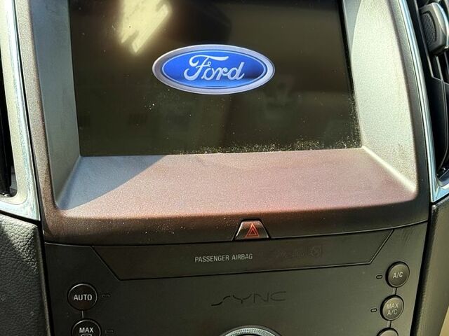 Синий Форд Эдж, объемом двигателя 2 л и пробегом 49 тыс. км за 19300 $, фото 10 на Automoto.ua