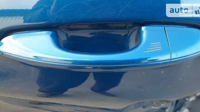 Синій Форд Едж, об'ємом двигуна 2 л та пробігом 75 тис. км за 12400 $, фото 14 на Automoto.ua