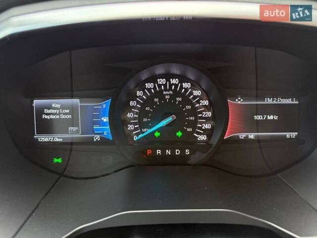 Форд Едж 2020 у Рівному на Automoto.ua Синій Форд Едж, об'ємом двигуна 2 л та пробігом 126 тис. км за 20500 $, фото 34 на Automoto.ua