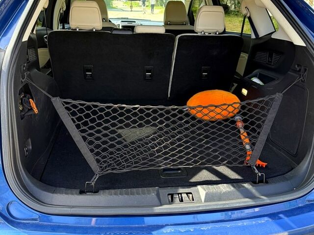 Синий Форд Эдж, объемом двигателя 2 л и пробегом 49 тыс. км за 19300 $, фото 9 на Automoto.ua