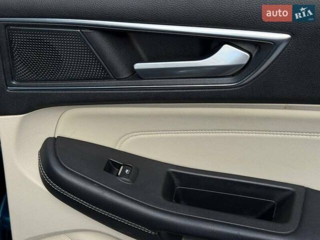 Форд Едж 2020 у Рівному на Automoto.ua Синій Форд Едж, об'ємом двигуна 2 л та пробігом 126 тис. км за 20500 $, фото 52 на Automoto.ua
