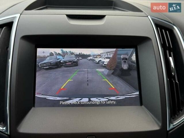 Форд Едж 2020 у Рівному на Automoto.ua Синій Форд Едж, об'ємом двигуна 2 л та пробігом 126 тис. км за 20500 $, фото 37 на Automoto.ua