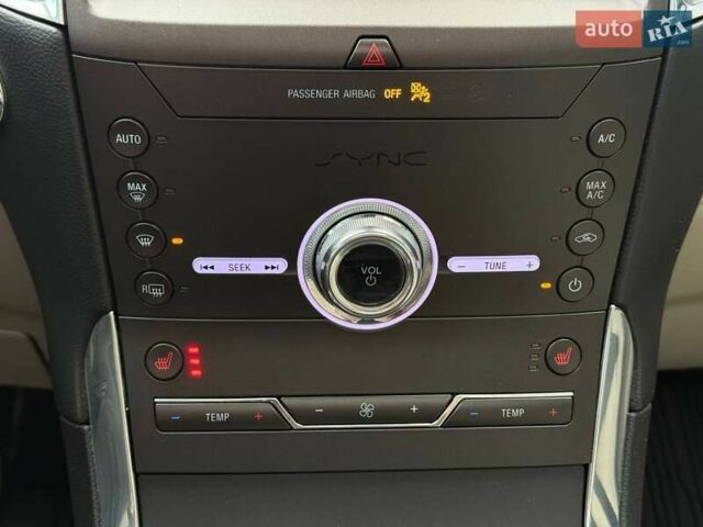 Форд Едж 2020 у Рівному на Automoto.ua Синій Форд Едж, об'ємом двигуна 2 л та пробігом 126 тис. км за 20500 $, фото 35 на Automoto.ua