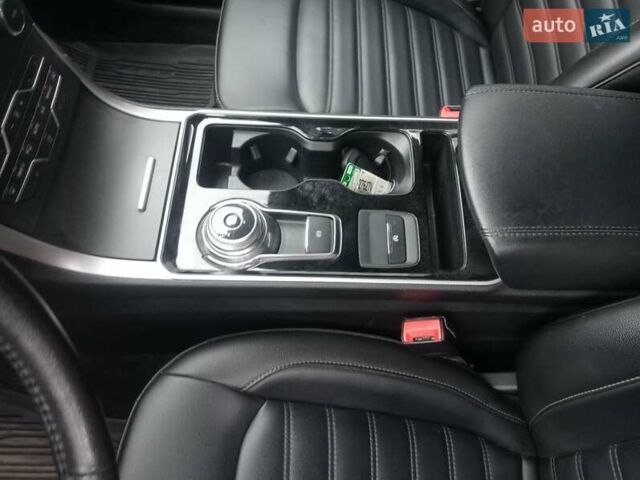 Синий Форд Эдж, объемом двигателя 2 л и пробегом 62 тыс. км за 18700 $, фото 4 на Automoto.ua