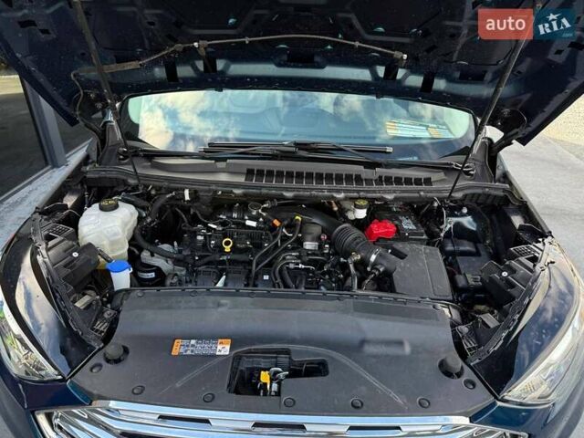 Форд Едж 2020 у Рівному на Automoto.ua Синій Форд Едж, об'ємом двигуна 2 л та пробігом 126 тис. км за 20500 $, фото 67 на Automoto.ua