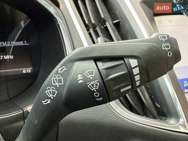 Форд Едж 2020 у Рівному на Automoto.ua Синій Форд Едж, об'ємом двигуна 2 л та пробігом 126 тис. км за 20500 $, фото 31 на Automoto.ua