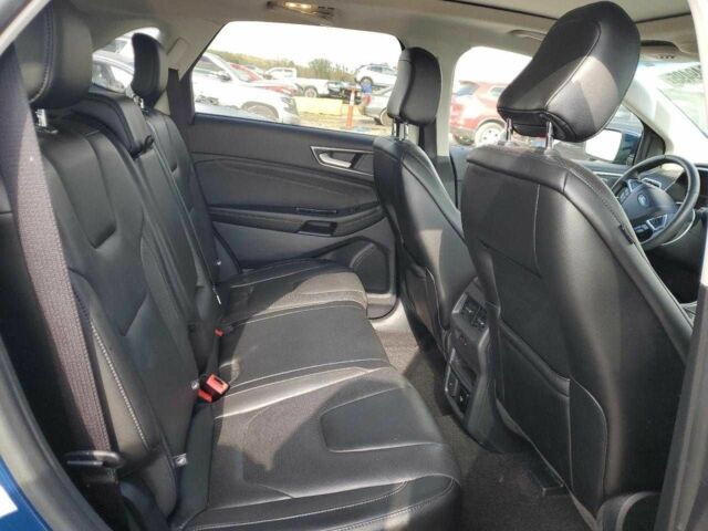 Синий Форд Эдж, объемом двигателя 2 л и пробегом 55 тыс. км за 4500 $, фото 10 на Automoto.ua