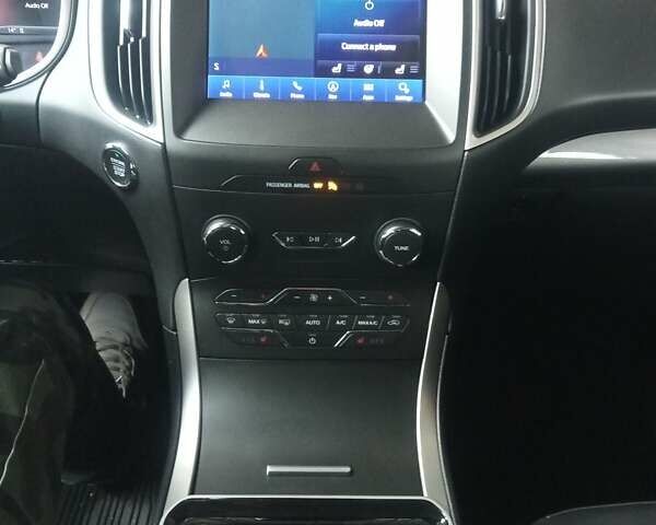 Синій Форд Едж, об'ємом двигуна 2 л та пробігом 75 тис. км за 22600 $, фото 3 на Automoto.ua