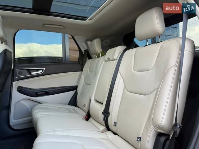 Форд Едж 2020 у Рівному на Automoto.ua Синій Форд Едж, об'ємом двигуна 2 л та пробігом 126 тис. км за 20500 $, фото 43 на Automoto.ua