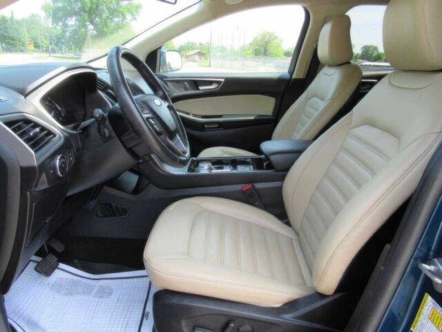 Синій Форд Едж, об'ємом двигуна 2 л та пробігом 32 тис. км за 14900 $, фото 6 на Automoto.ua
