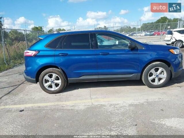 Форд Эдж 2020 в Виннице на Automoto.ua Синий Форд Эдж, объемом двигателя 2 л и пробегом 47 тыс. км за 3800 $, фото 6 на Automoto.ua