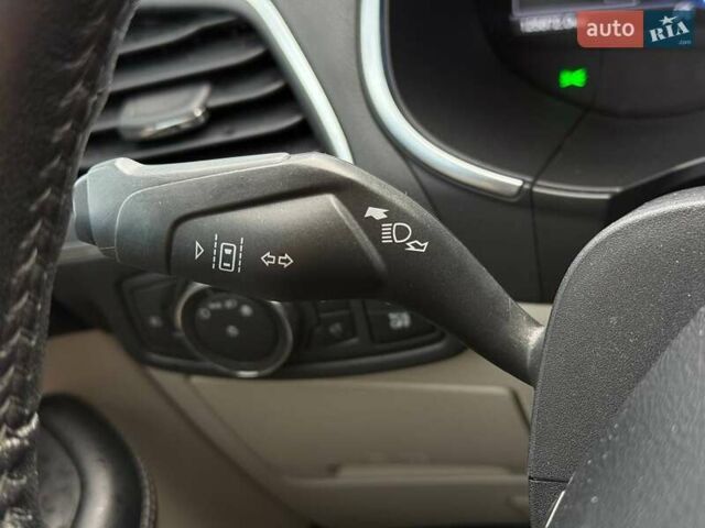 Форд Едж 2020 у Рівному на Automoto.ua Синій Форд Едж, об'ємом двигуна 2 л та пробігом 126 тис. км за 20500 $, фото 30 на Automoto.ua